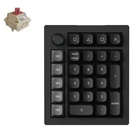 Keychron V0 Ultra 8K Silk POM Red US