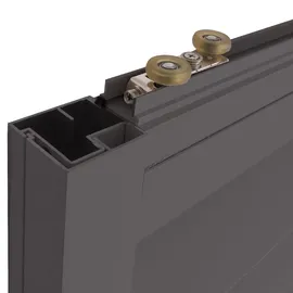 Mendler Aluminium Paneele HWC-L46 204 x 271 cm grau