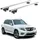 Aurilis Dachträger Aluminium für Mercedes GLK X204
