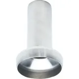 Reginox R38567 Standrohrventil Edelstahl 13 cm für CC Spülen, geeignet für 3,5 Zoll Ablauf / Stöpsel / Beckenverschluss
