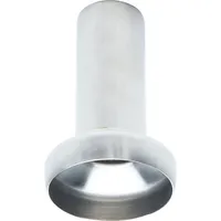 Reginox R38567 Standrohrventil Edelstahl 13 cm für CC Spülen, geeignet für 3,5 Zoll Ablauf / Stöpsel / Beckenverschluss