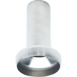 Reginox R38567 Standrohrventil Edelstahl 13 cm für CC Spülen, geeignet für 3,5 Zoll Ablauf / Stöpsel / Beckenverschluss