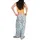 Roxy Midnight Avenue Slub Printed Hosen Braun XS