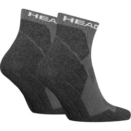 Head Hiking All Climates Quarter 2 Paar Grau 35-38