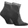 Head Hiking All Climates Quarter 2 Paar Grau 35-38