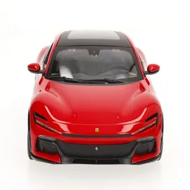 BBURAGO 18-26030 - Ferrari Purosangue rot 1:24