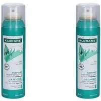 KloraneSHSECOrtie+VitE150Mlx2 Crème 2x150 ml