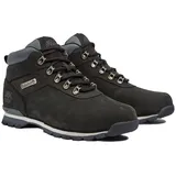 Timberland Splitrock 2 Wanderstiefel - Black Nubuck - EU 41