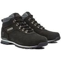 Timberland Splitrock 2 Wanderstiefel - Black Nubuck - EU 41