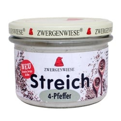 Zwergenwiese 4-Pfeffer Streich bio