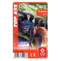 ASS Altenburger Top Ass Giftige Tiere