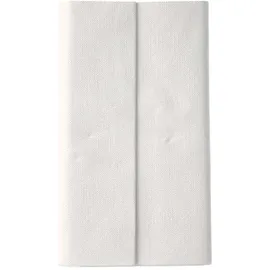 Papstar Tischdecke Tissue ROYAL Collection 120 x 180 cm Gelb