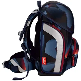 Scout Genius Schulranzen-Set 4tlg