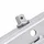 PRO PLUS ProPlus Ausdrehstütze 1100kg 597x280mm H:497mm)