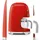 Smeg DCF02RDEU Rot