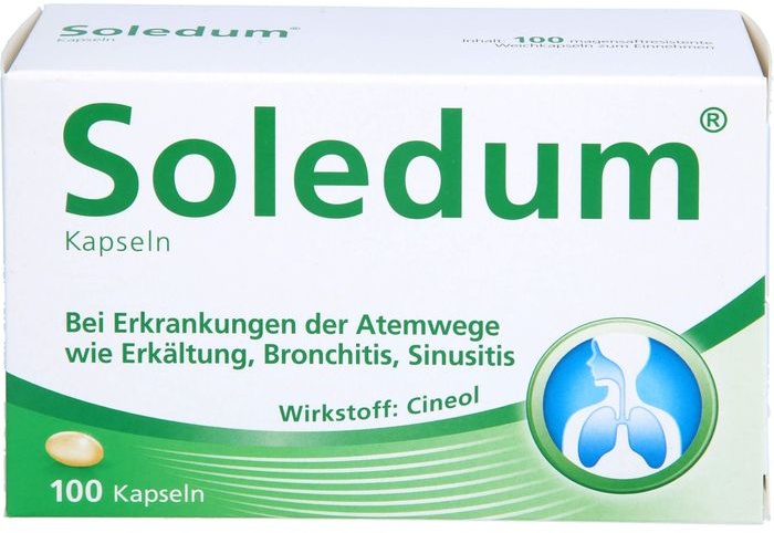 soledum kapseln 100 st