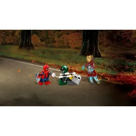 LEGO Marvel Super Heroes Hüte dich vor Vulture (76083)