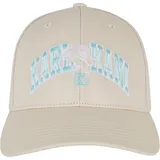 Karl Kani Og Eagle Embro Kappe - Light Sand - One Size