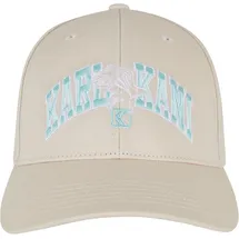 Karl Kani Og Eagle Embro Kappe - Light Sand - One Size