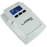 SUNEX Solarregler LOGO PWM Solar Panel Controller, Laderegler und Pumpensteuerung für thermische Solaranlagen, Heizungsanlagen, intelligenter PWM Regler mit LCD Display und Speicherfunktion