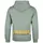 King Kerosin Hoodie Grün M