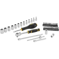 Stanley FMMT82683-1, Schwarz, Gelb, 5 Werkzeug