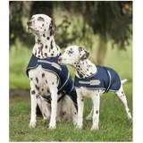 Waldhausen Hunde Regendecke 55 cm Marine