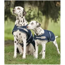Waldhausen Hunde Regendecke 55 cm Marine