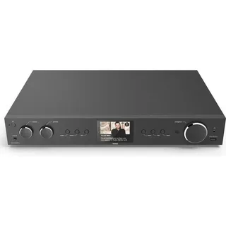 Hama DIT2105SBTX DAB+, Bluetooth, WLAN, Internetradio