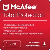 McAfee Total Protection 2022