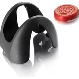 Vacu Vin Foil Cutter, Schwarz