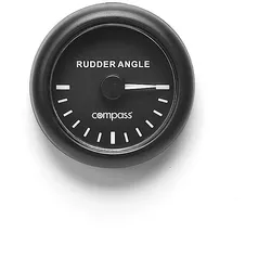 Ruderlager-Anzeige