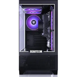 BEASTCOM Gaming-PC Q3 2023 4K Ultra HD AMD Ryzen 5 4,20 GHz 16 GB RAM 1 TB SSD Radeon Vega Windows 11 Pro