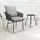 Okwish Bistroset 3-tlg. Grau