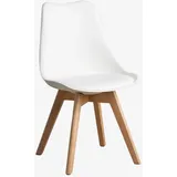 SKLUM Stuhl Nordic Weiss