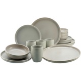 CreaTable Uno grau Kombiservice-Set, 16-tlg. (23582)