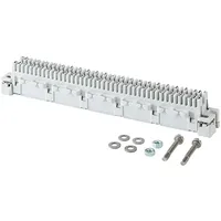 Hensel Fernmelde-Anschlussleiste LSA-Plus 20DA FK 5120 Grau Inhalt: 1St.