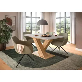 Möbel Boss Motion 150 x 76 x 90 cm braun