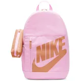 Nike Rucksack Kinder Elmntl Bkpk, Pink Rise/Terra Blush, DR6084-621, MISC