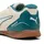 Puma Truco IV Hallenfußballschuhe - sugared almond/puma white/emerald ice/mint jelly/puma black Schuhgröße:43 EU