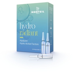 Monteil Ampoule Set Hydro Radiant 12 ml