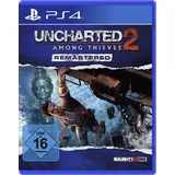 Uncharted 2: Among Thieves Remastered (PS4)