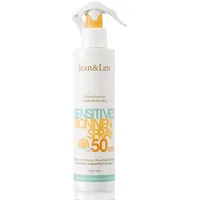 Jean&Len Sonnenspray LSF 50 250 ml