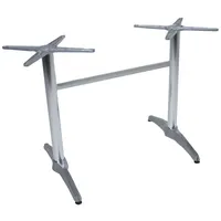 Garden Pleasure Tischgestell »Brenta«, Tragfähigkeit: 30 kg, Aluminium -