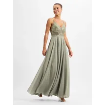 hey kyla Abendkleid Grün 42