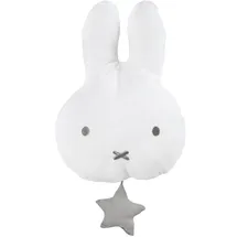 roba Spieluhr, miffy® für Babys, herausnehmbares Spielwerk, Melodie 'LaLeLu'