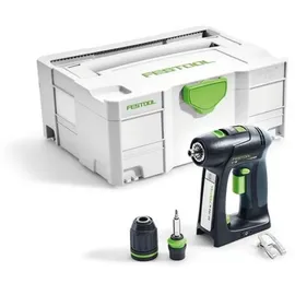 Festool C 18 Li-Basic 574737