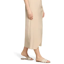 Cartoon Wickelrock Damen Beige 46