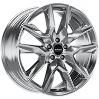 Ronal R71 platinum silver Alufelge 20 Zoll ET41 5x130 ML84.1