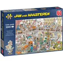 JUMBO Spiele Jan van Haasteren - (3000 Teile)